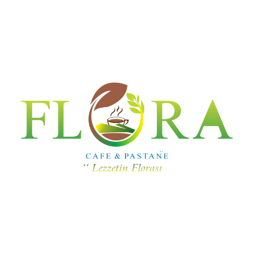 Flora Pasta Cafe Logo